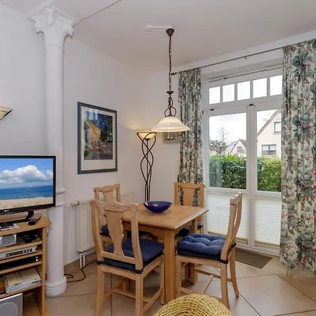 Schone Ferienwohnung In Mit Terrasse Lejlighed *