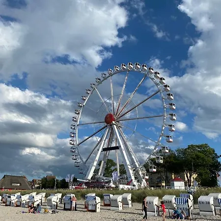 Schone Ferienwohnung In Mit Terrasse * Ostseebad Kühlungsborn