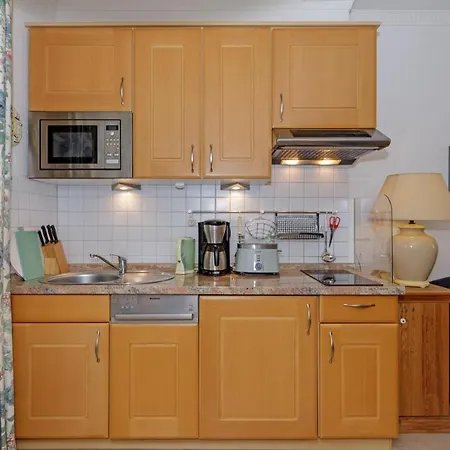 Schone Ferienwohnung In Mit Terrasse