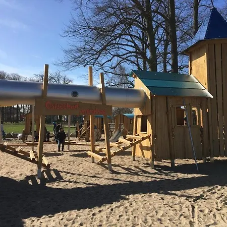 Lejlighed Schone Ferienwohnung In Mit Terrasse Ostseebad Kühlungsborn